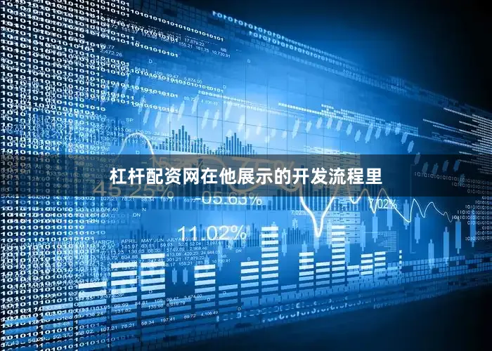 杠杆配资网在他展示的开发流程里