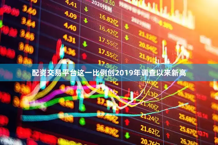 配资交易平台这一比例创2019年调查以来新高