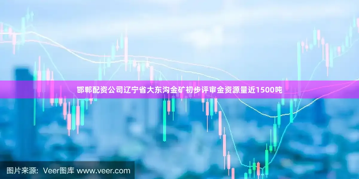 邯郸配资公司辽宁省大东沟金矿初步评审金资源量近1500吨