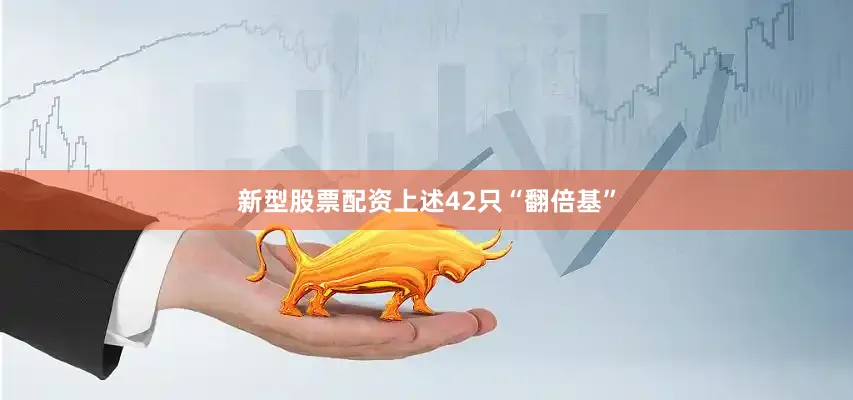 新型股票配资　　上述42只“翻倍基”